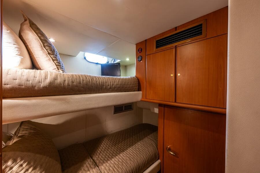 2002 Viking Princess 72 Princess Yacht