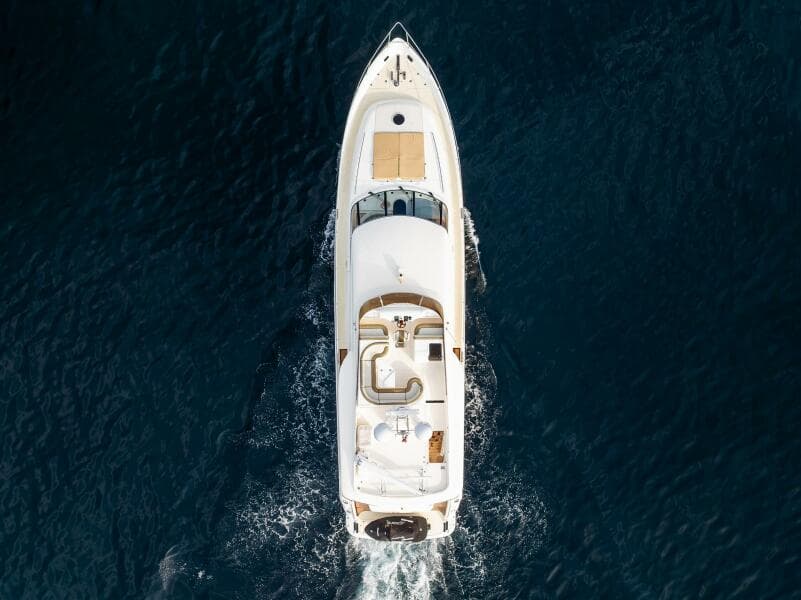 2002 Viking Princess 72 Princess Yacht