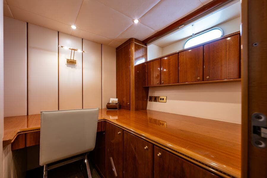 2002 Viking Princess 72 Princess Yacht