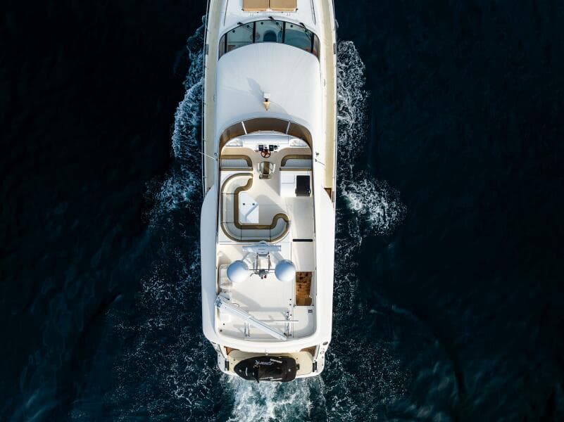 2002 Viking Princess 72 Princess Yacht