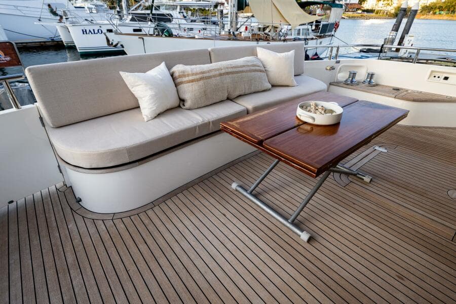 2002 Viking Princess 72 Princess Yacht