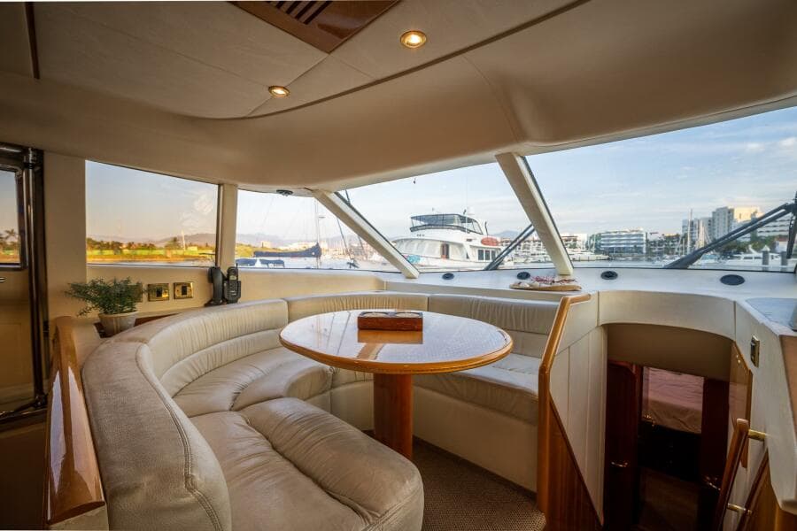 2002 Viking Princess 72 Princess Yacht