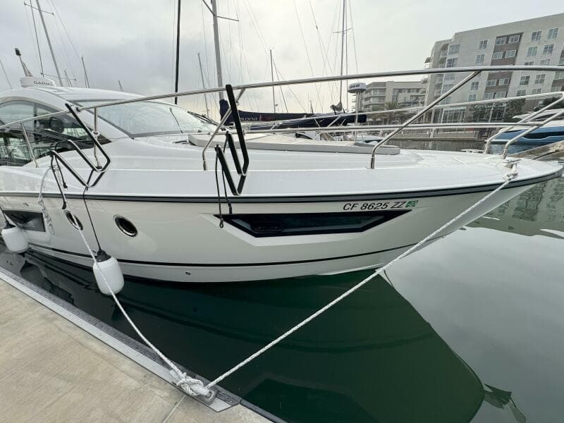 2021 Beneteau Gran Turismo 40