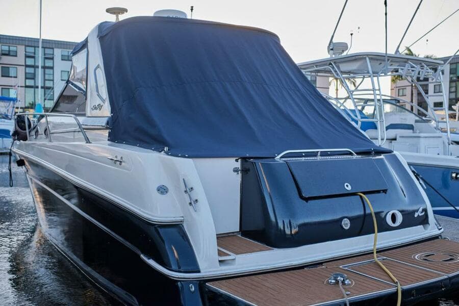 1997 Sea Ray 290 Sundancer