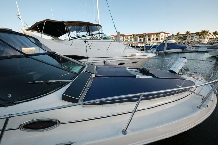 1997 Sea Ray 290 Sundancer