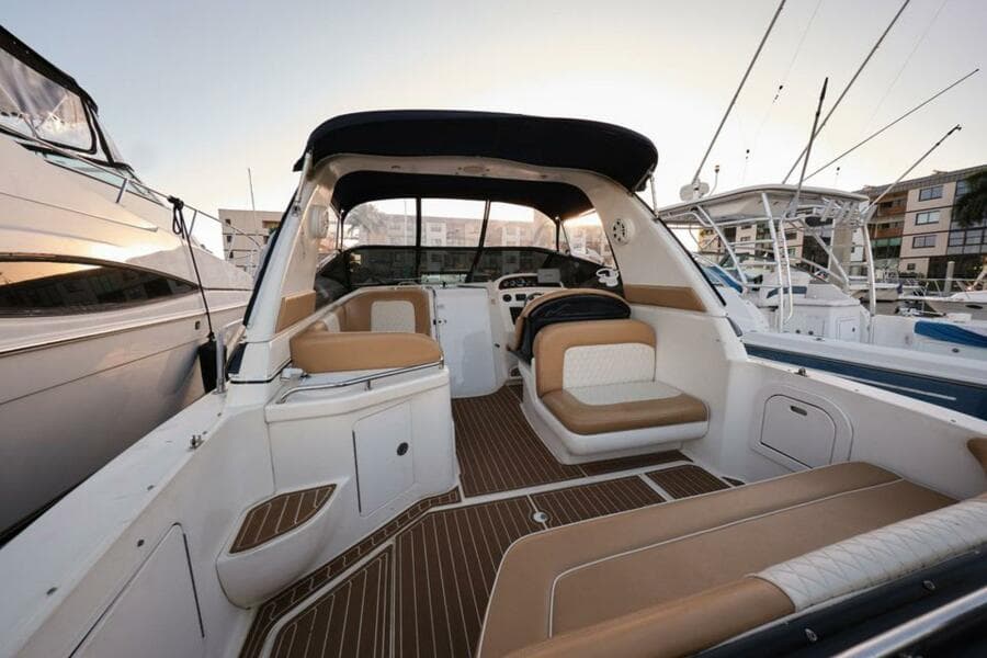 1997 Sea Ray 290 Sundancer
