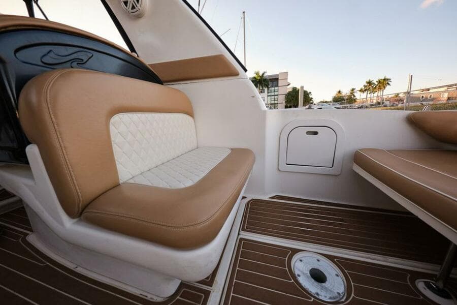 1997 Sea Ray 290 Sundancer