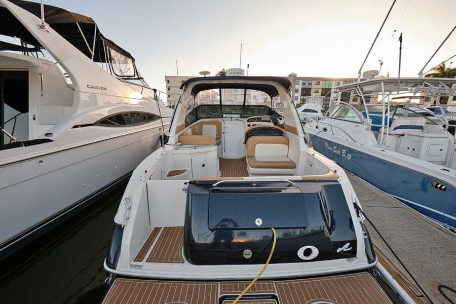 1997 Sea Ray 290 Sundancer