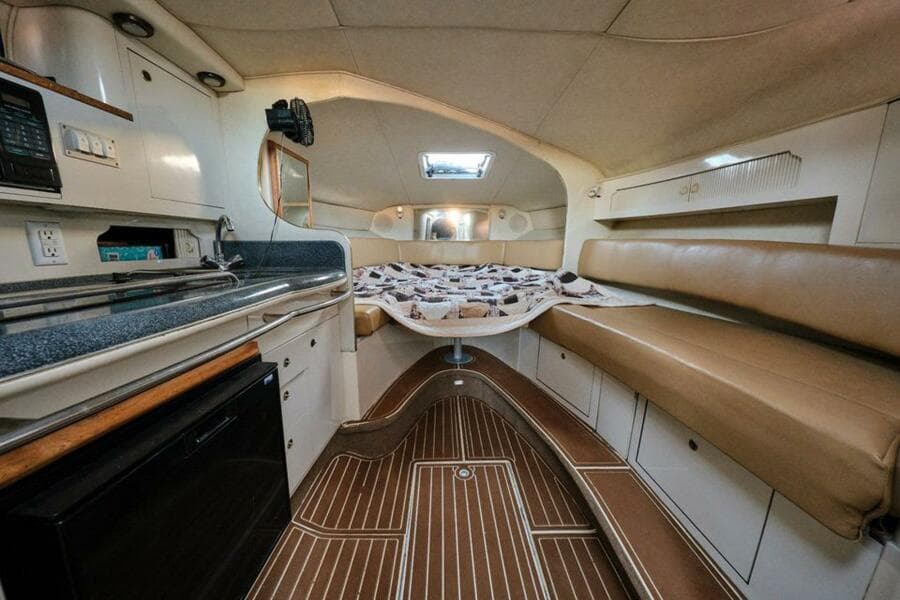 1997 Sea Ray 290 Sundancer