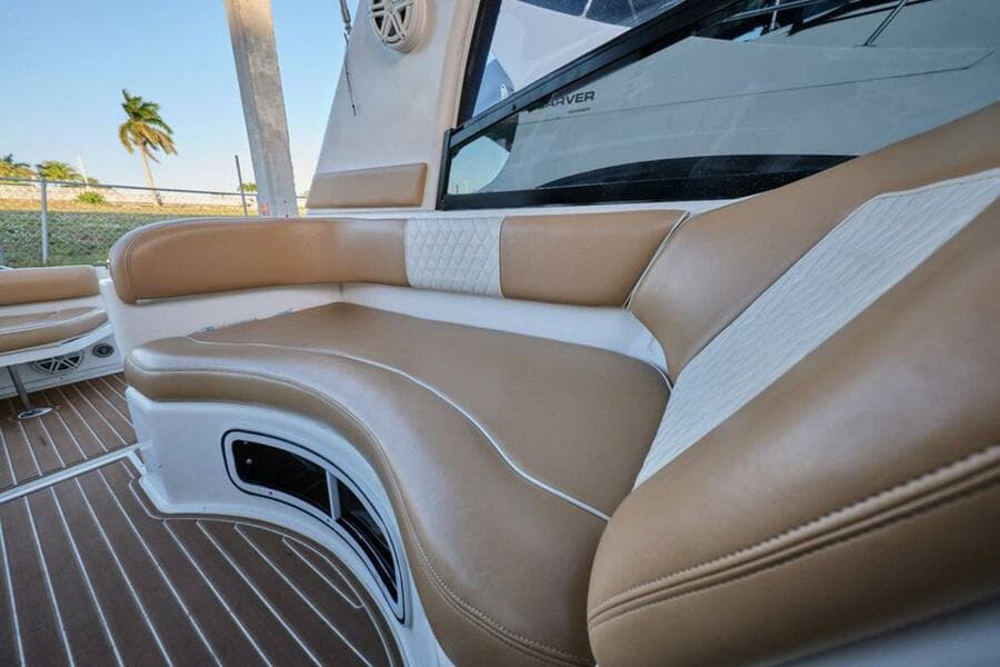 1997 Sea Ray 290 Sundancer