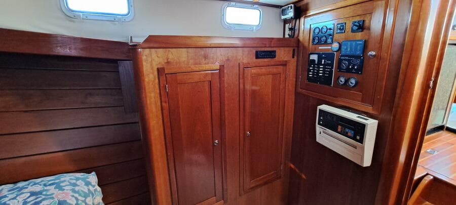 1999 Rozema Boat Works 