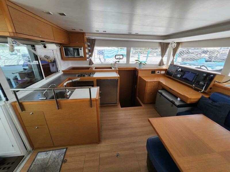 2015 Lagoon 450F