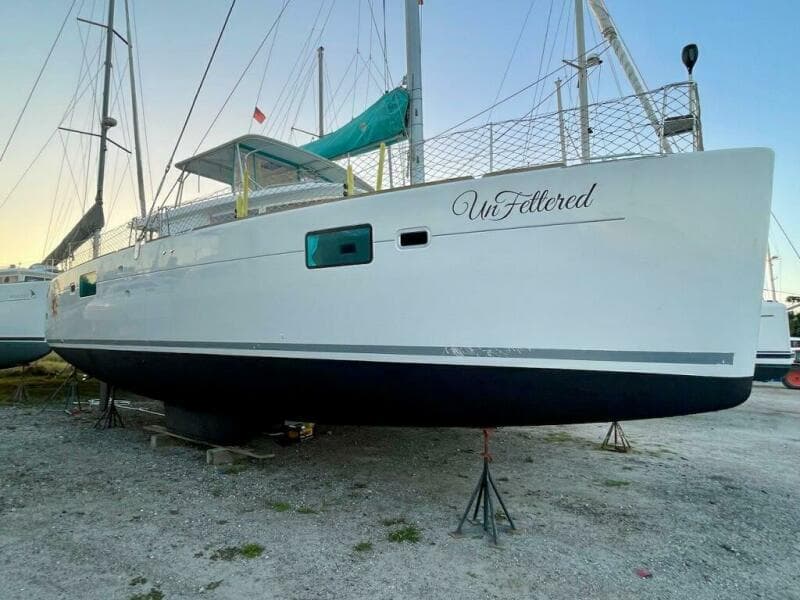 2015 Lagoon 450F