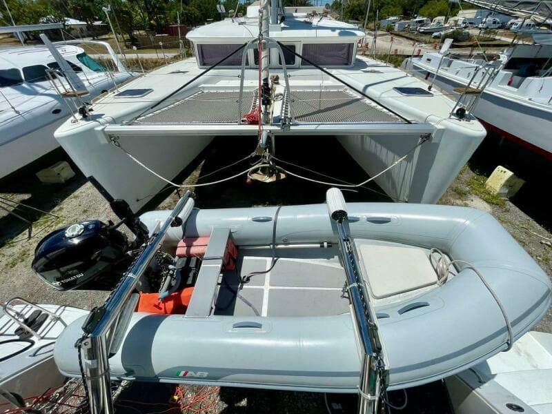 2015 Lagoon 450F