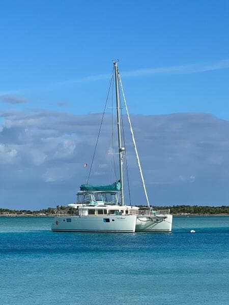 2015 Lagoon 450F