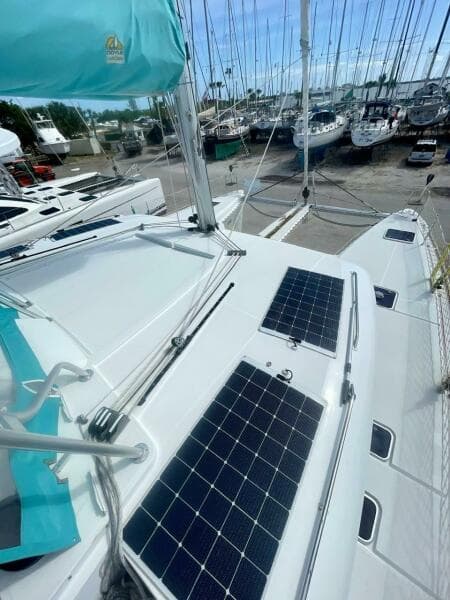 2015 Lagoon 450F