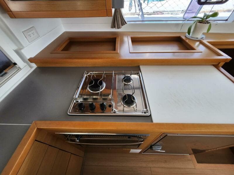 2015 Lagoon 450F