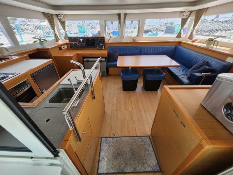 2015 Lagoon 450F