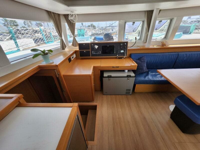 2015 Lagoon 450F