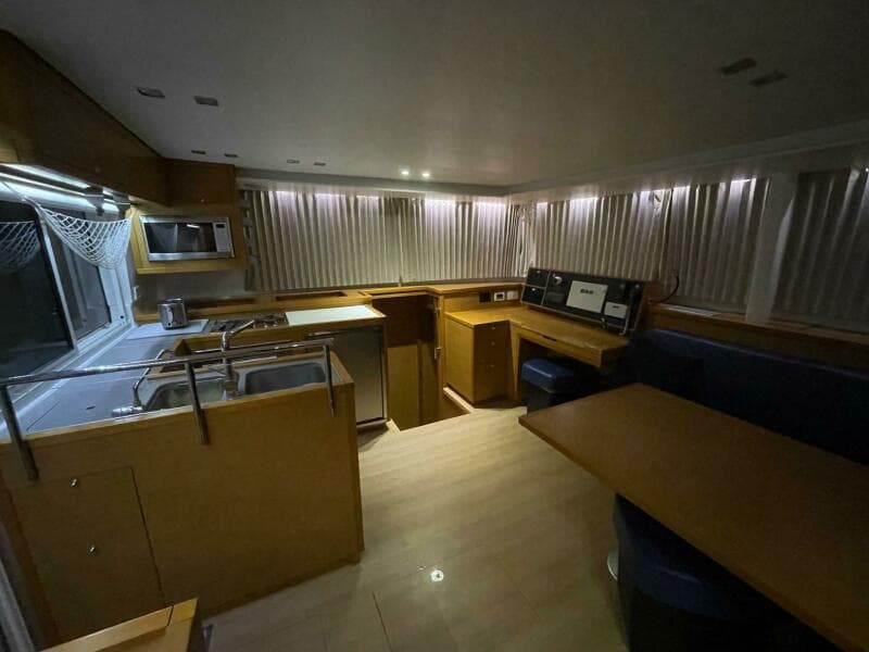 2015 Lagoon 450F