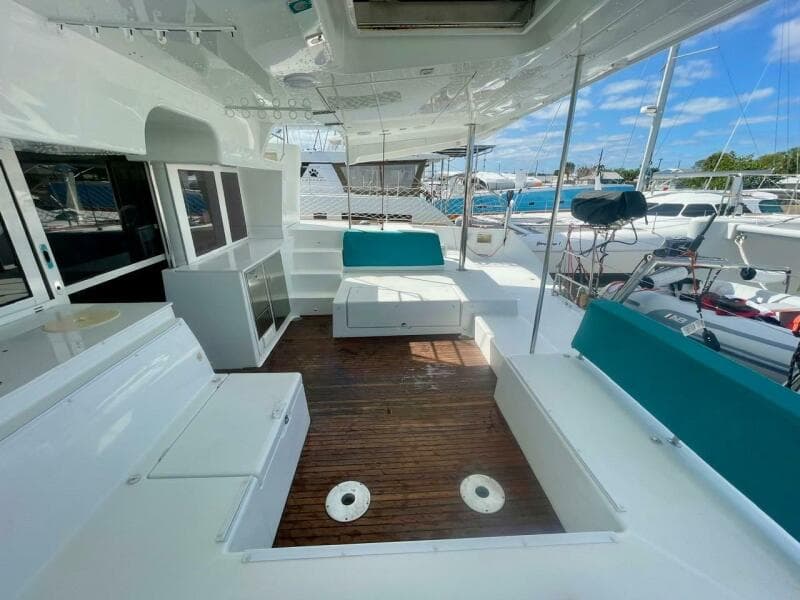 2015 Lagoon 450F