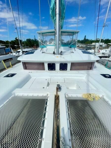 2015 Lagoon 450F