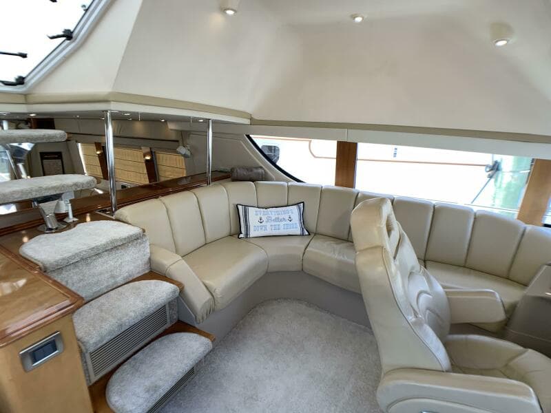 2006 Carver 56 Voyager