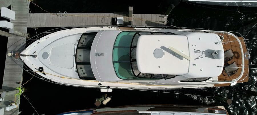 2006 Carver 56 Voyager