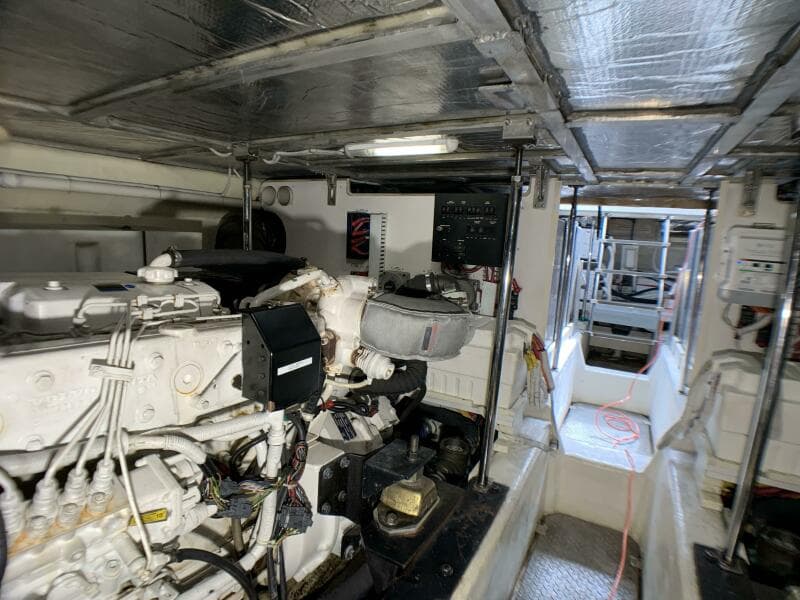 2006 Carver 56 Voyager