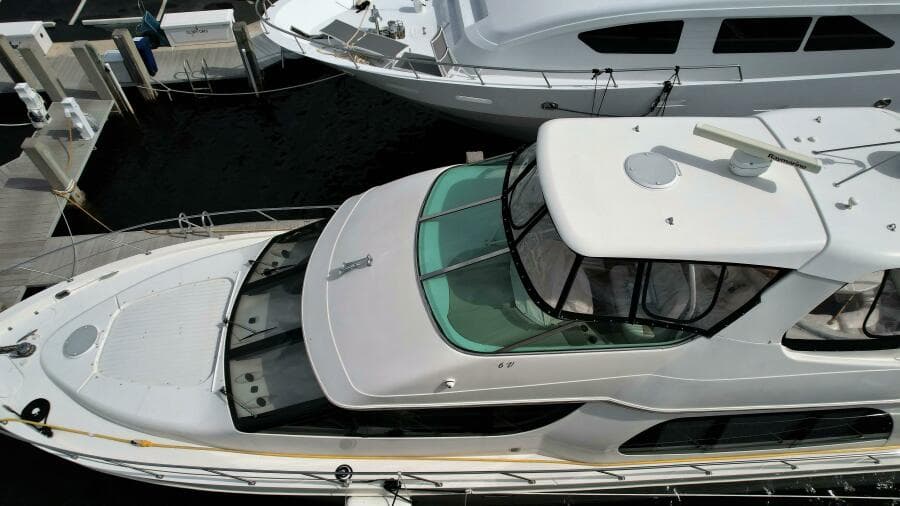 2006 Carver 56 Voyager