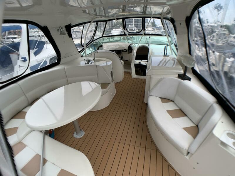 2006 Carver 56 Voyager