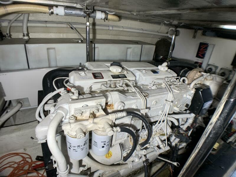 2006 Carver 56 Voyager