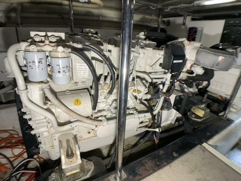 2006 Carver 56 Voyager