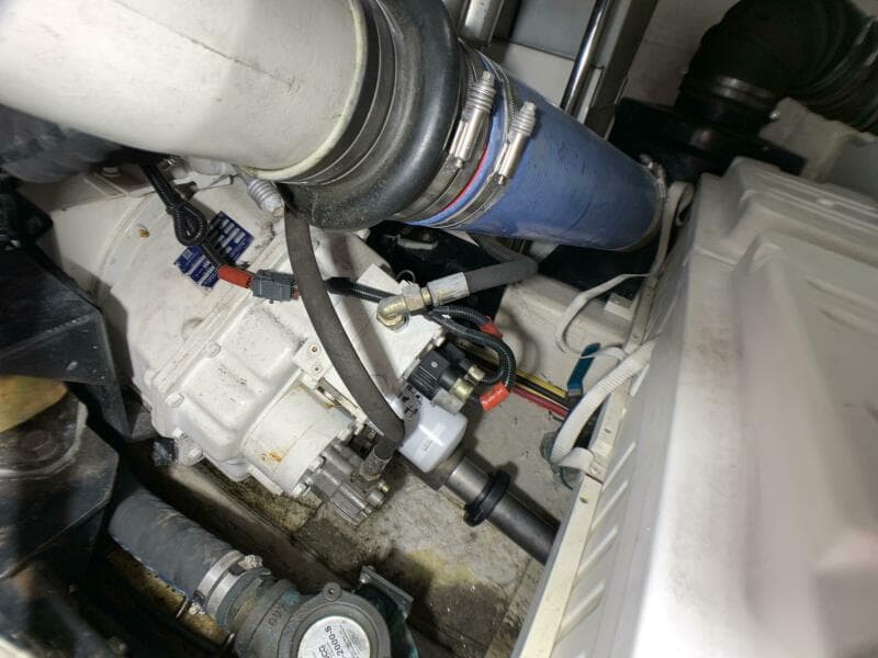 2006 Carver 56 Voyager