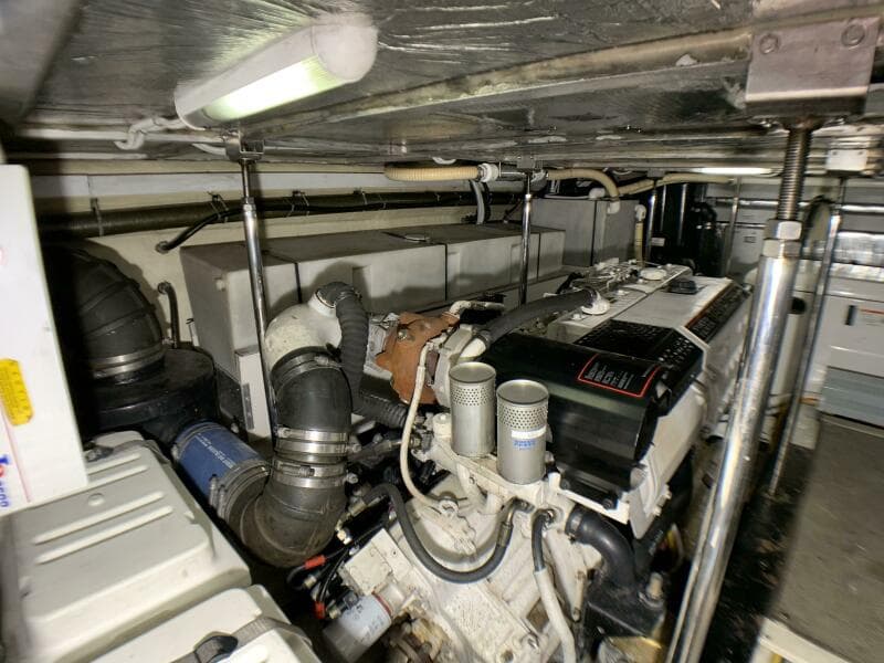 2006 Carver 56 Voyager