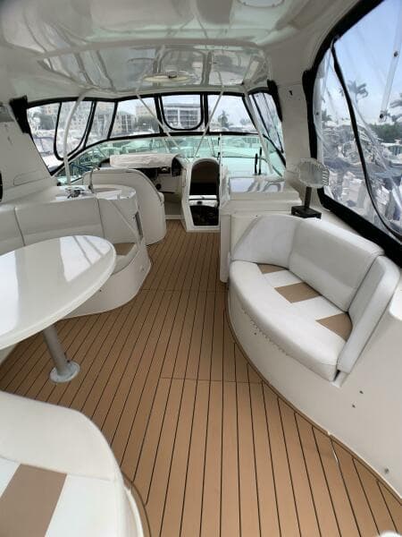 2006 Carver 56 Voyager