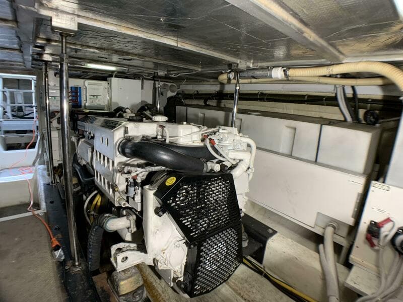 2006 Carver 56 Voyager