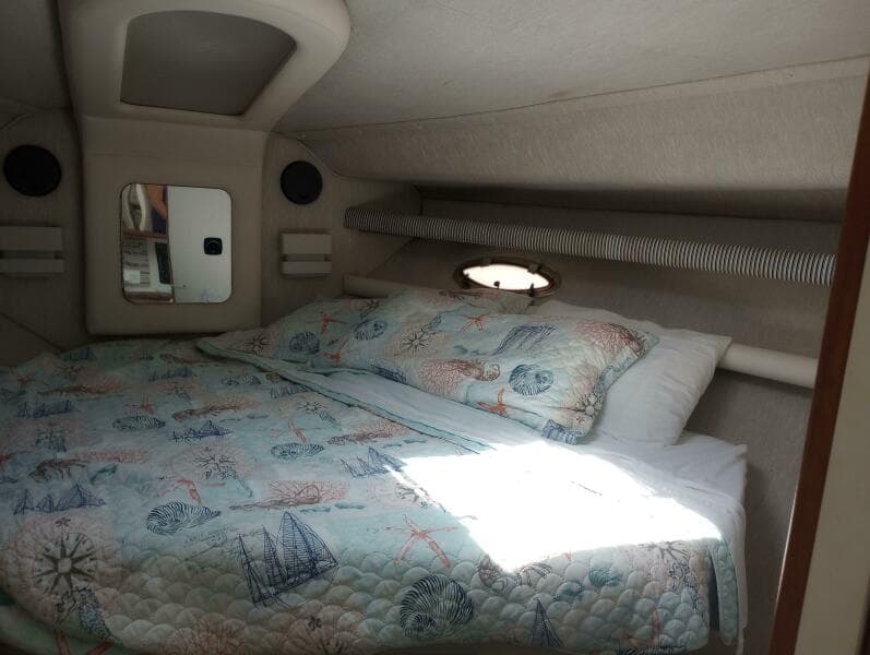 1991 Cruisers 385