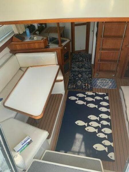 1990 Carver Mariner 3297