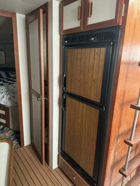 1990 Carver Mariner 3297