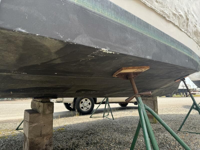 1990 Carver Mariner 3297