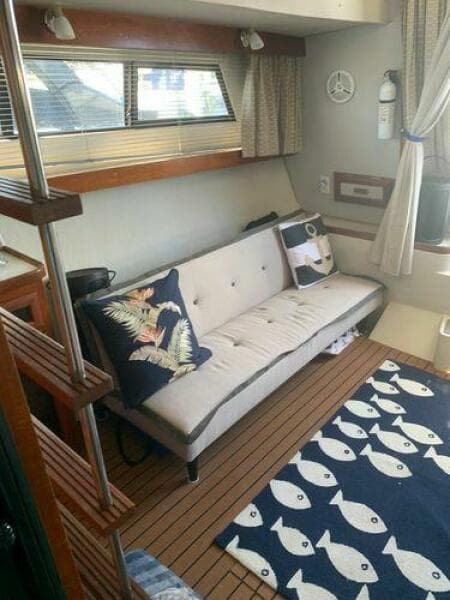1990 Carver Mariner 3297