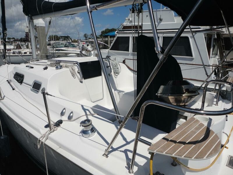 2013 Marlow-Hunter Hunter 27