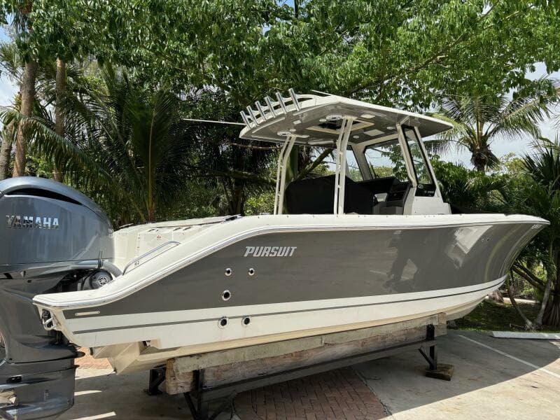 2022 Pursuit S 288