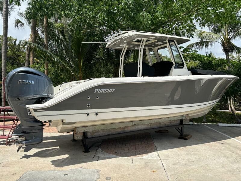2022 Pursuit S 288