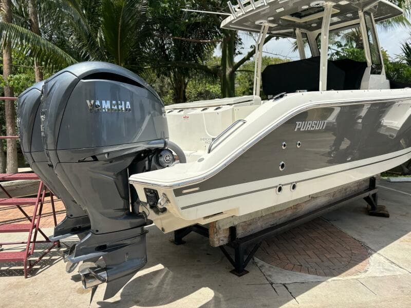 2022 Pursuit S 288
