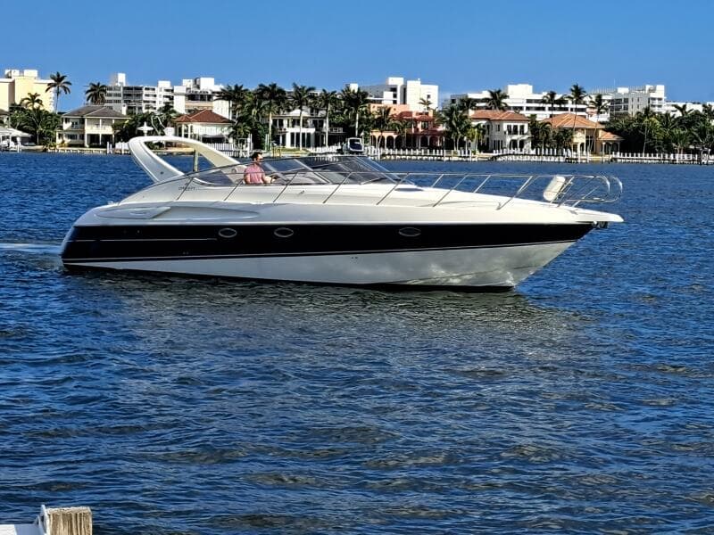 2003 Cranchi Endurance 39