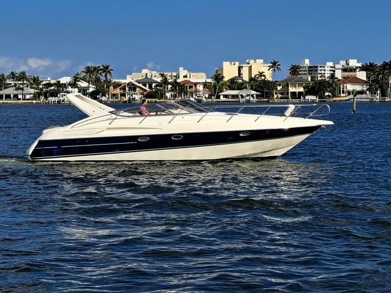 2003 Cranchi Endurance 39