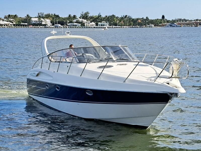 2003 Cranchi Endurance 39