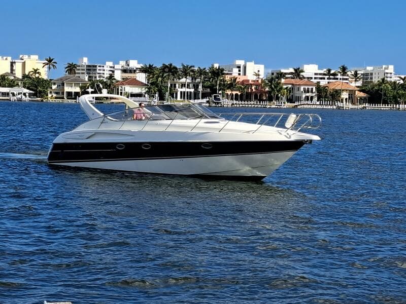 2003 Cranchi Endurance 39